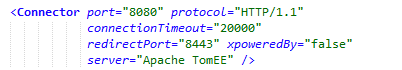 connector8080